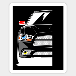 Charger SRT 2014 Sticker